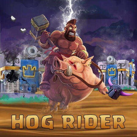 Hog Rider